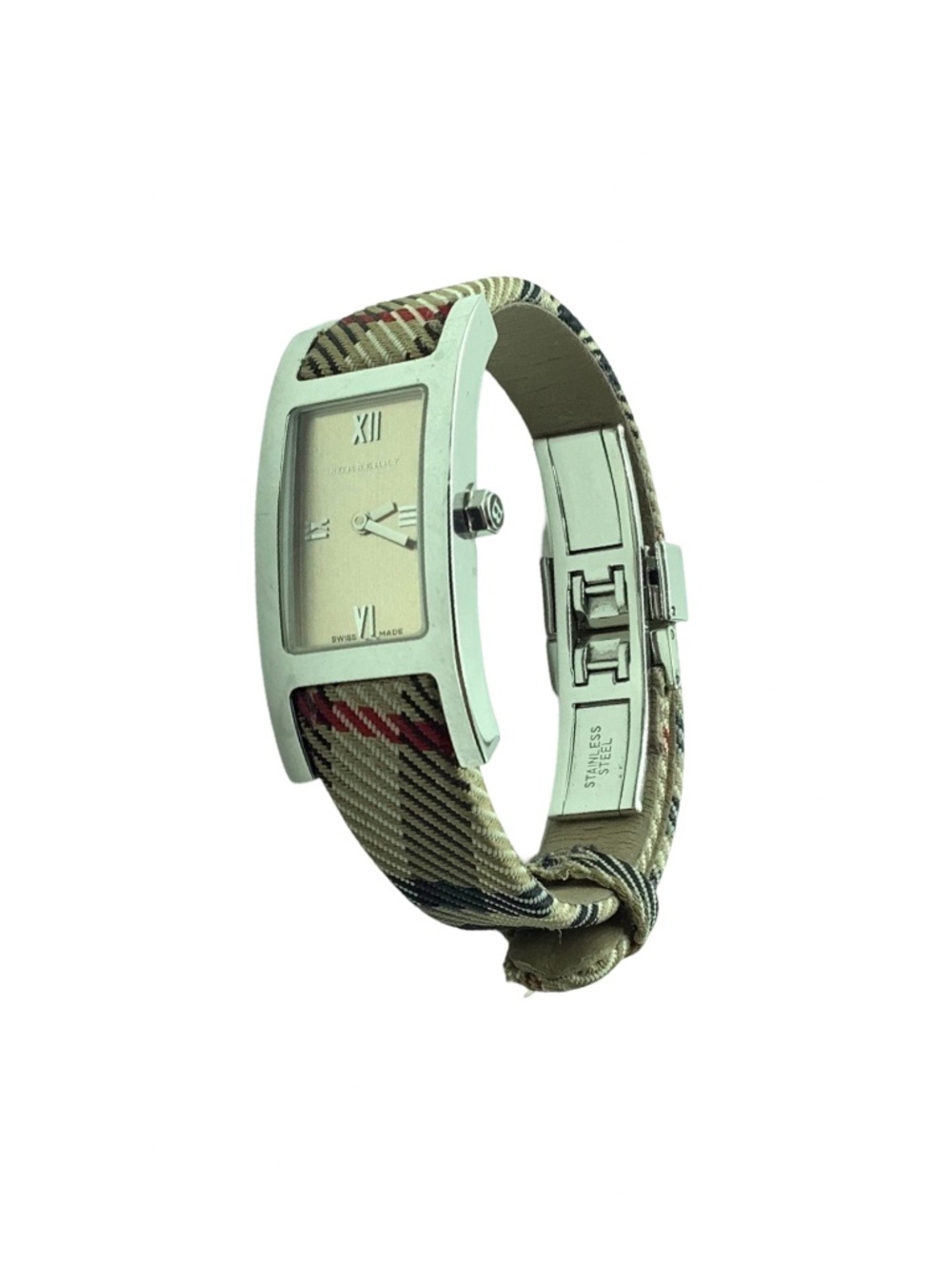 Burberry Watch Heritage Collection